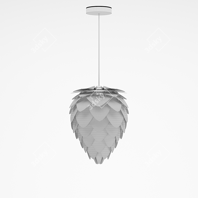 Vita Copenhagen Conia: Avant-garde Lighting 3D model image 2