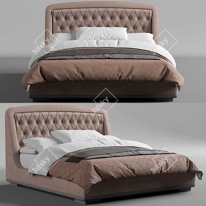 Bastianelli Home - Amelie: Polys 346,809 - Unwrap & Retopology - High-quality 3D 3D model image 1