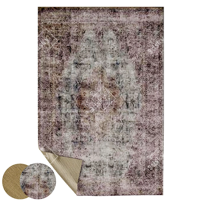 - Rug2 2013: High-quality V-Ray Render
- Rug2 2013: Versatile 3D Model 3D model image 1