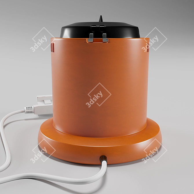 Sterilizer Plus: Complete Archival Set 3D model image 4