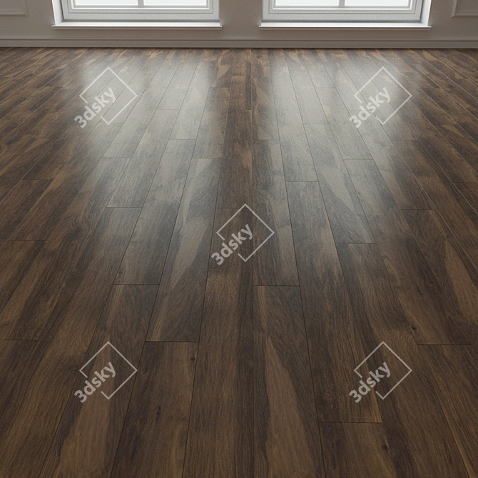 Laminate. Parquet. Natural wood. 196.

Versatile Natural Wood Laminate 3D model image 1