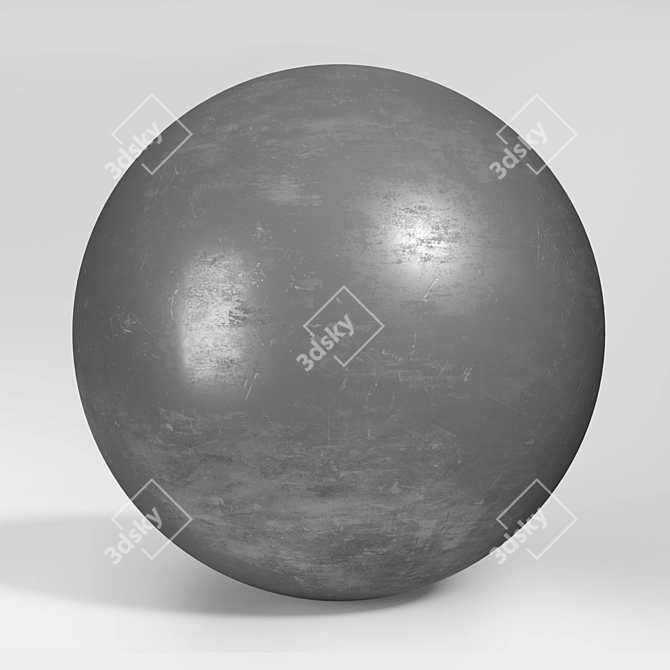 Seamless Bulk Flooring 3D model image 1