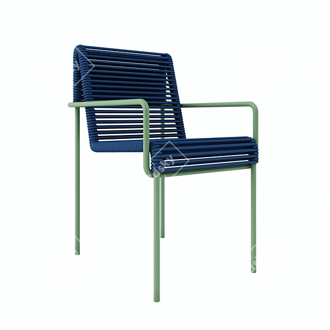 Mexa Design California Chair 3D model image 3