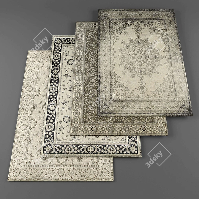 Sphinx Heritage Rugs 3D model image 1