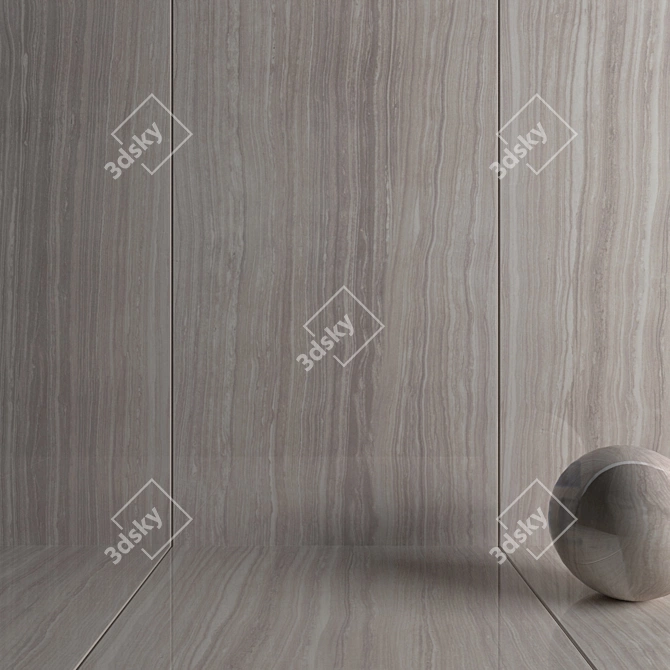 Eramosa Sand Wall Tiles Set 3D model image 3