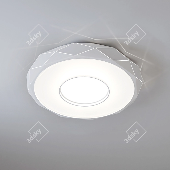 Altalusse Ceiling Light INL-9348C 3D model image 1