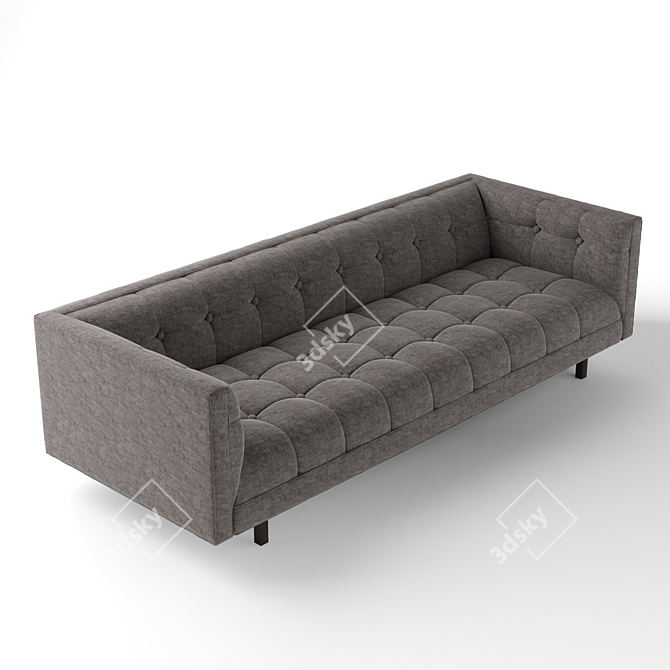 Restoration Hardware Madison Sofa 3D model image 2