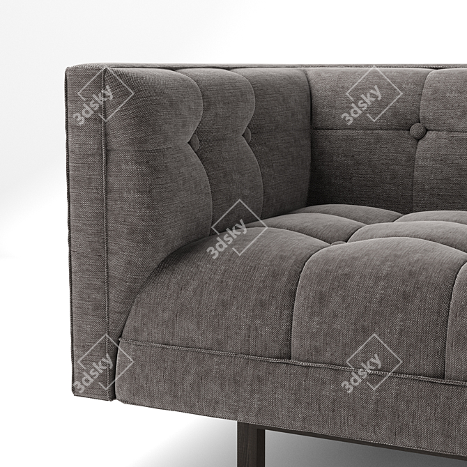 Restoration Hardware Madison Sofa 3D model image 3