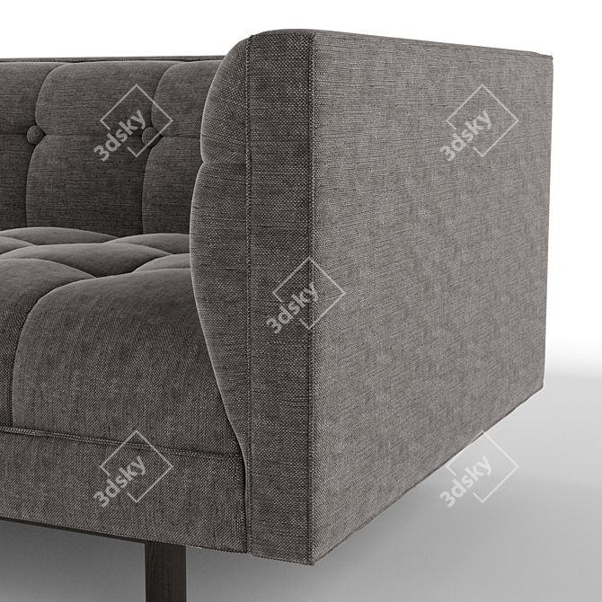 Restoration Hardware Madison Sofa 3D model image 4