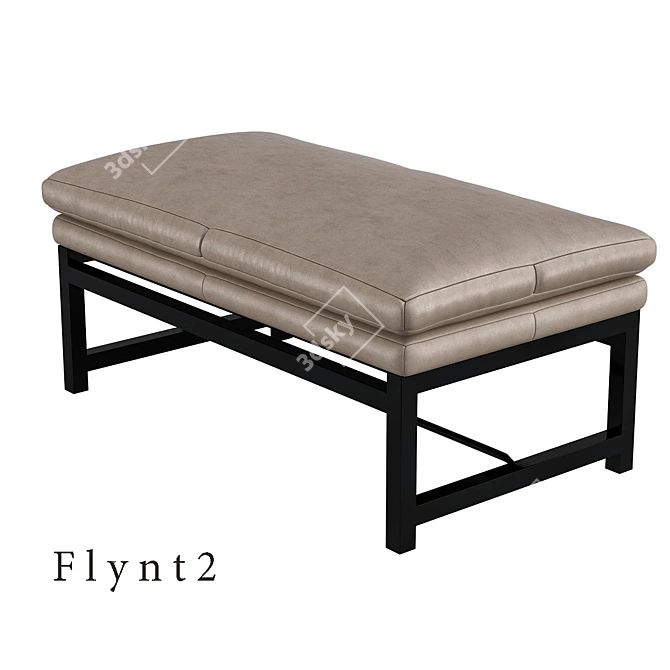 Sleek 2013 Flynt2 Design 3D model image 1