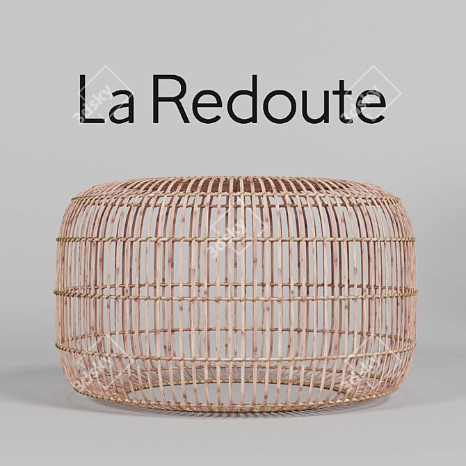 Elevate Your Style: La Redoute Bangor 3D model image 1
