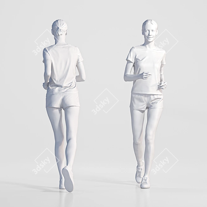 Natalia_1046 - High-Resolution Character Model Kit 3D model image 3