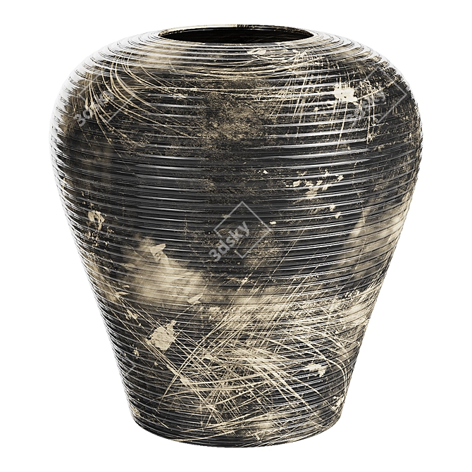 Modern Vases Set for V-Ray and Corona 3D model image 3