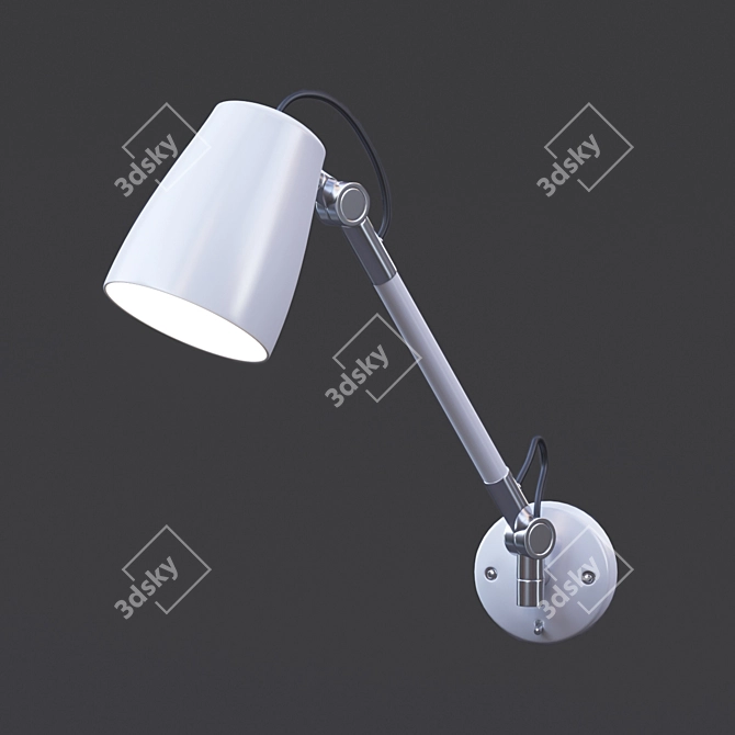 Astro Lighting Atelier Grande Wall 3D model image 3