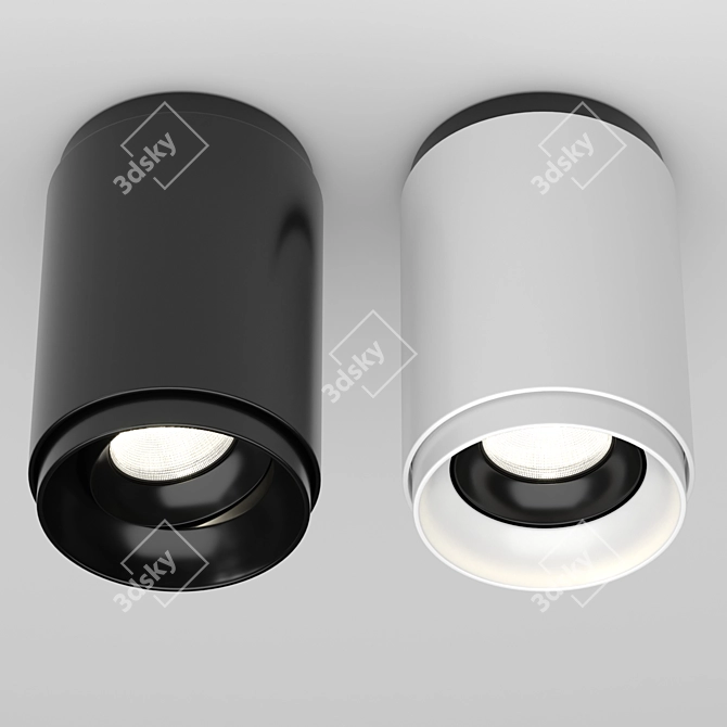 DELTALight LINK S 1 - Stylish Ceiling Lights 3D model image 3