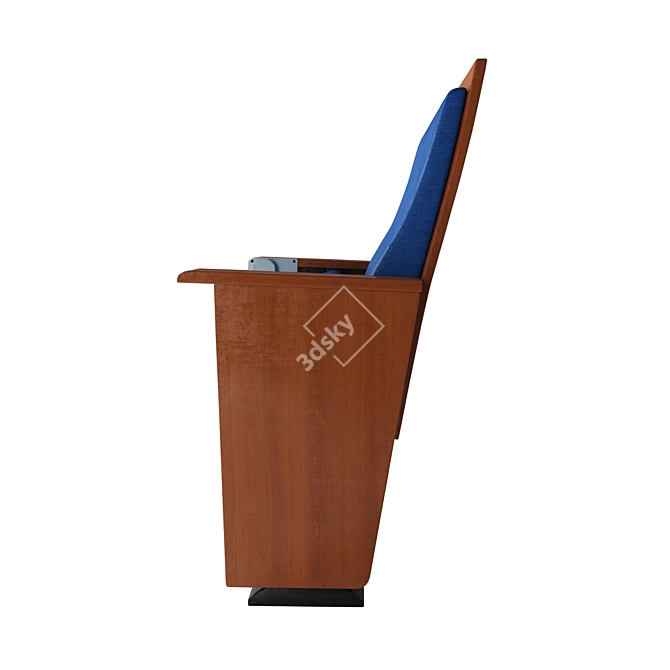 Auditorium Seating 3D model image 2