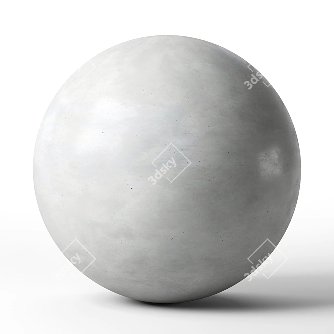 SmoothStone Polished Concrete Flooring 3D model image 4