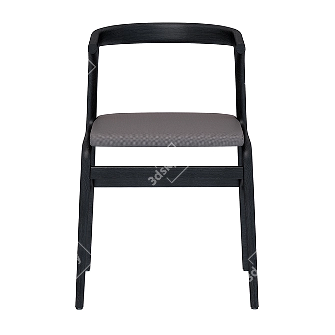 KIRA 2014 Chair: Modern and Stylish 3D model image 4