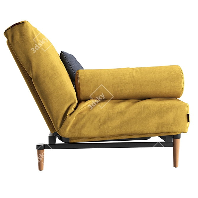 Versatile Colpus Sofa 3D model image 3