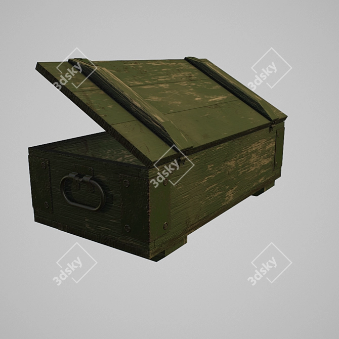 Armory Crate 3D model image 7