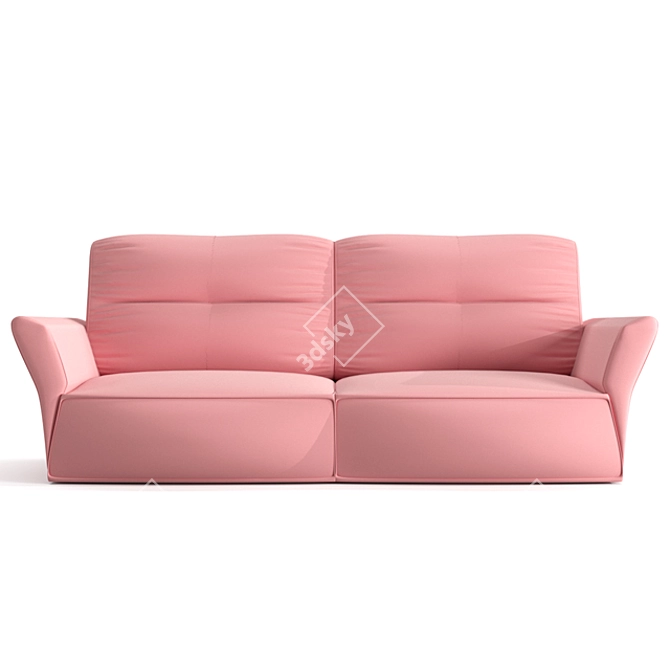 Goa Sofa by Bellus: Modern Estonian Design 3D model image 1
