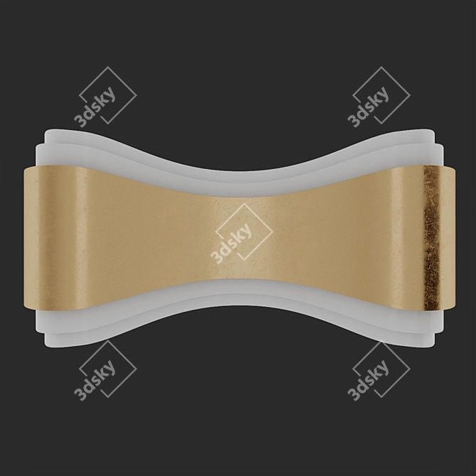 Odeon 3894 Light: Sleek Modern Design 3D model image 4