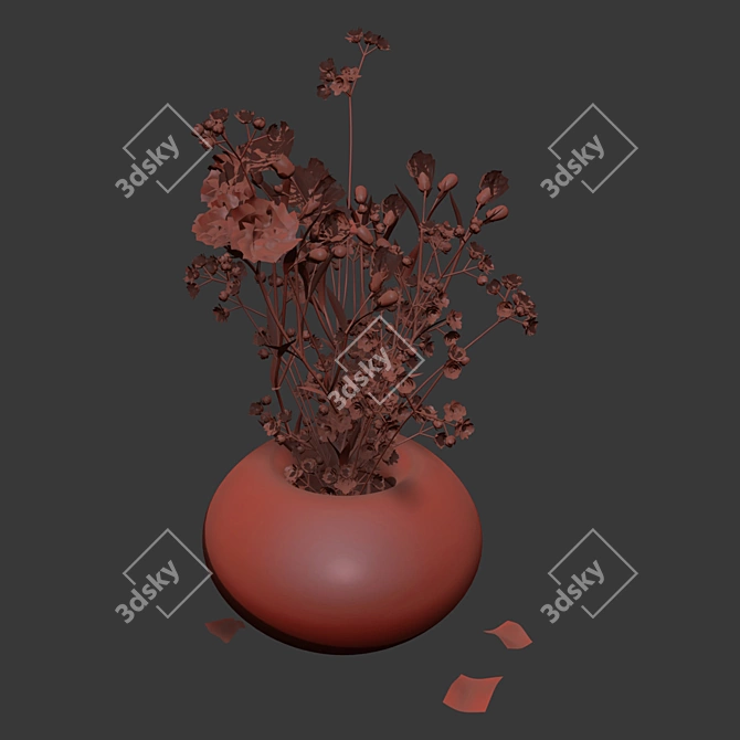 3ds Max 2014 + Corona Render 3D model image 4