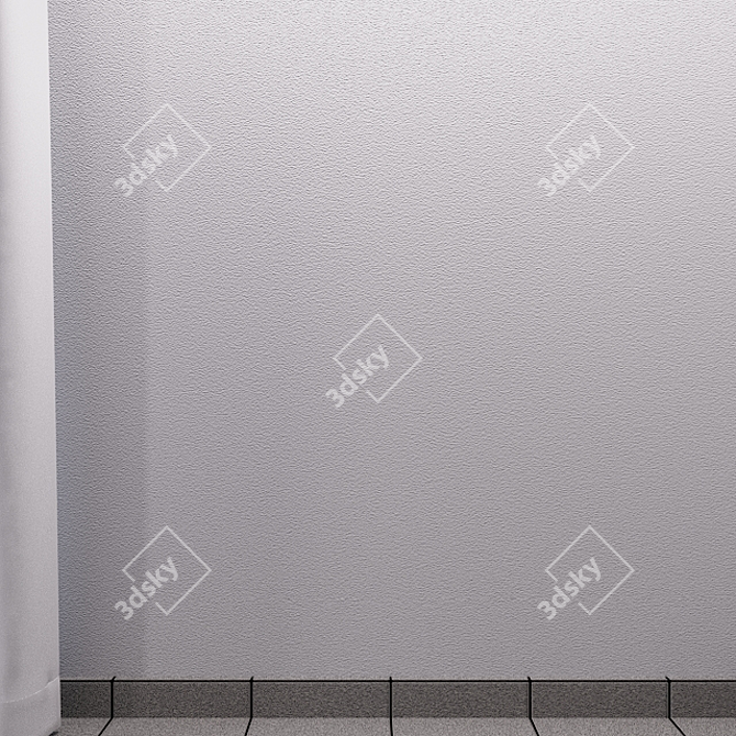 Seamless Wall Textures 3D model image 3