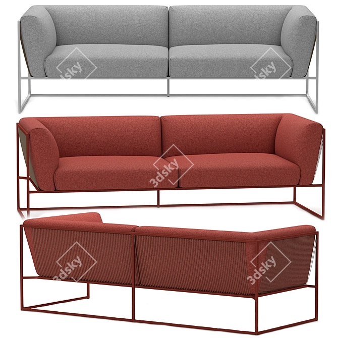 Sofa ARPA (MDF Italia) - Transform Your Space in Style

Revamp Your Space with Sofa ARPA by MDF Italia 3D model image 1