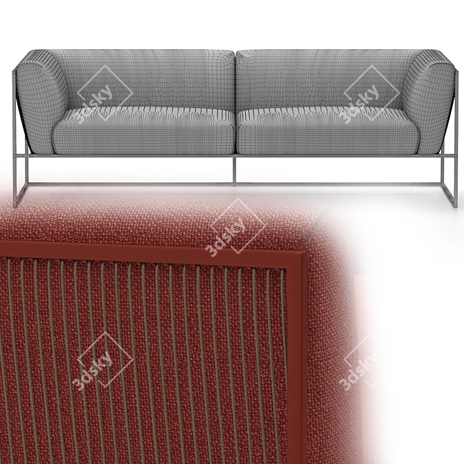 Sofa ARPA (MDF Italia) - Transform Your Space in Style

Revamp Your Space with Sofa ARPA by MDF Italia 3D model image 3