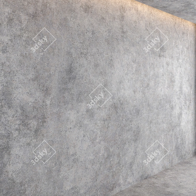 ConcreteTextures - High Quality Decorative Concrete 3D model image 2