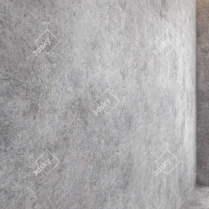 ConcreteTextures - High Quality Decorative Concrete 3D model image 3