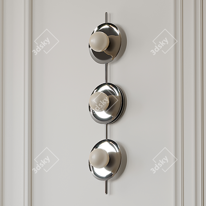 Hudson Valley Julien Wall Sconce 3D model image 2