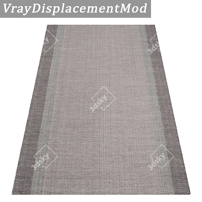 Luxury Carpets Collection 3D model image 3