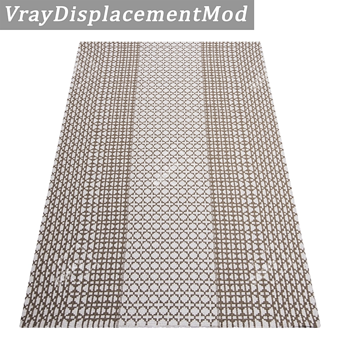 Title: Luxury Carpet Set - Premium Textures 3D model image 3