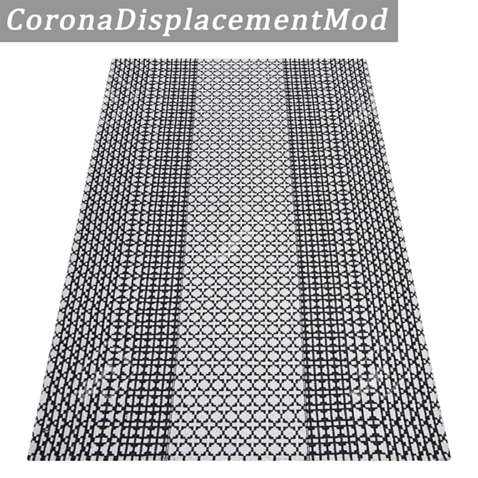 Title: Luxury Carpet Set - Premium Textures 3D model image 4