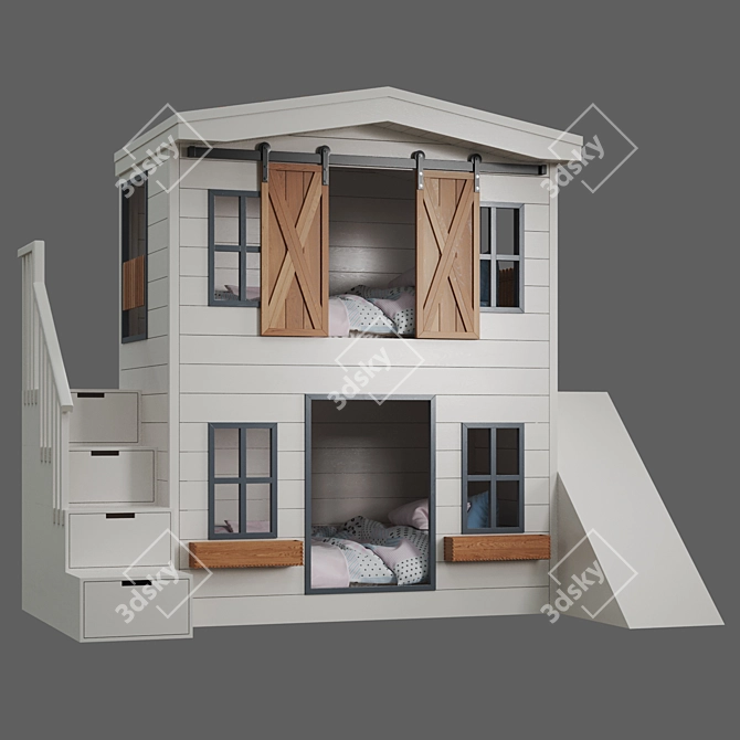 Child's Play Haven - 2013 Edition 3D model image 1