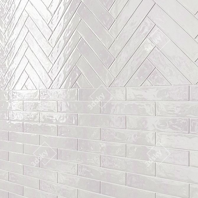 AMADIS BOSTON Ceramic Wall Tiles 3D model image 5