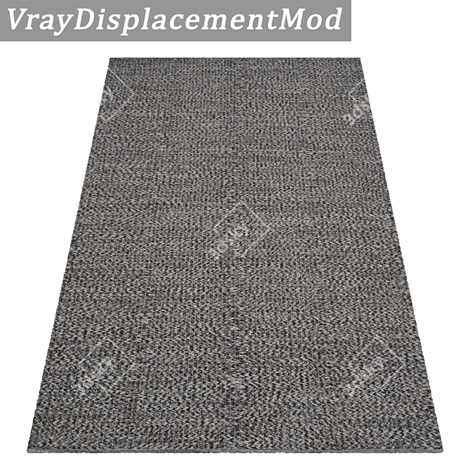 Luxury Carpet Pack - High-Quality Textures 3D model image 3