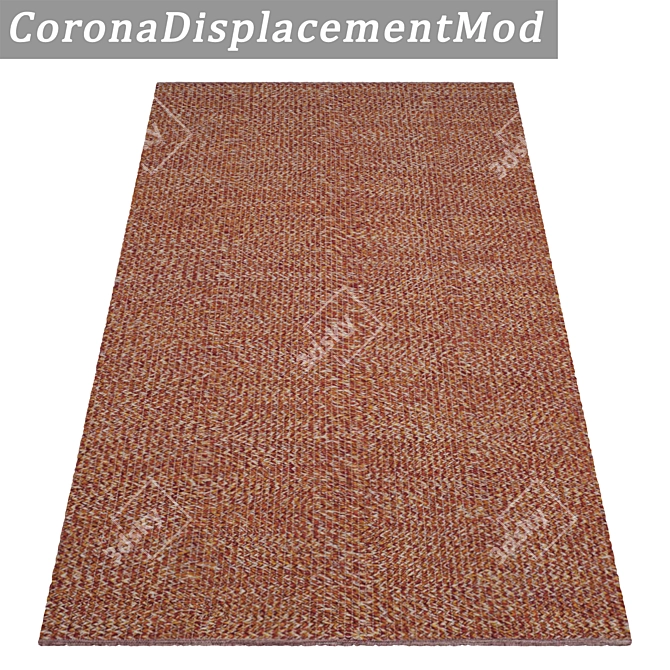 Luxury Carpet Pack - High-Quality Textures 3D model image 4