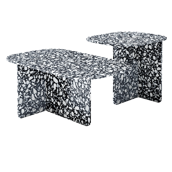 Miniforms CHAP: Stylish and Functional Furniture 3D model image 4