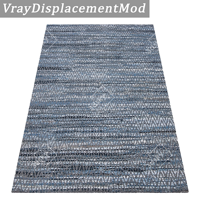 Title: Luxury Carpet Set 3D model image 3