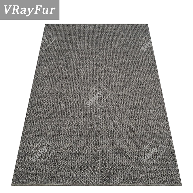 Carpets Set 308 - High-Quality Textures for Various Angles

High-Quality Carpets for Diverse Perspectives 3D model image 2