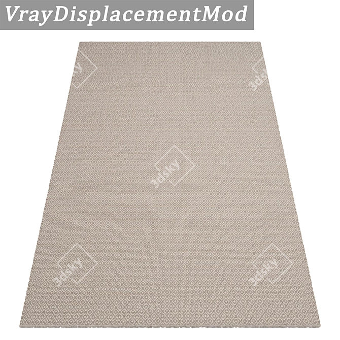Carpets Set 308 - High-Quality Textures for Various Angles

High-Quality Carpets for Diverse Perspectives 3D model image 3