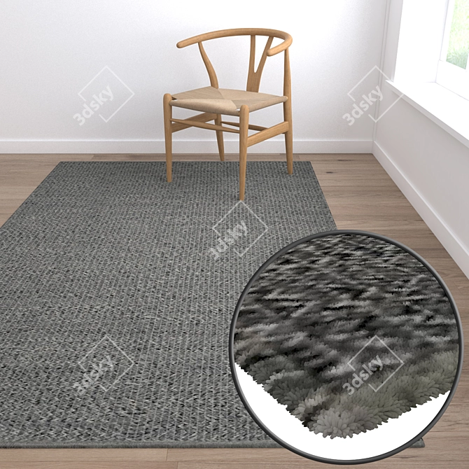 Carpets Set 308 - High-Quality Textures for Various Angles

High-Quality Carpets for Diverse Perspectives 3D model image 5