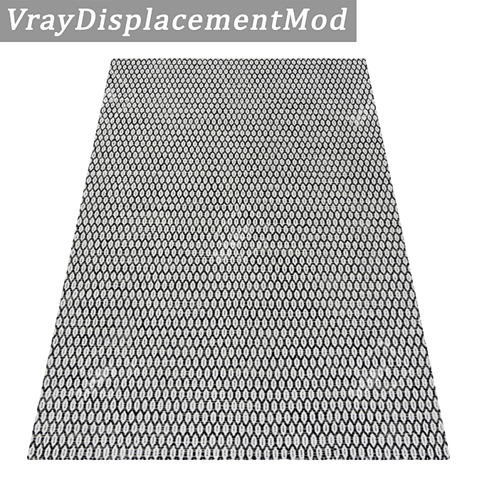 Luxury Texture Carpet Set 3D model image 3