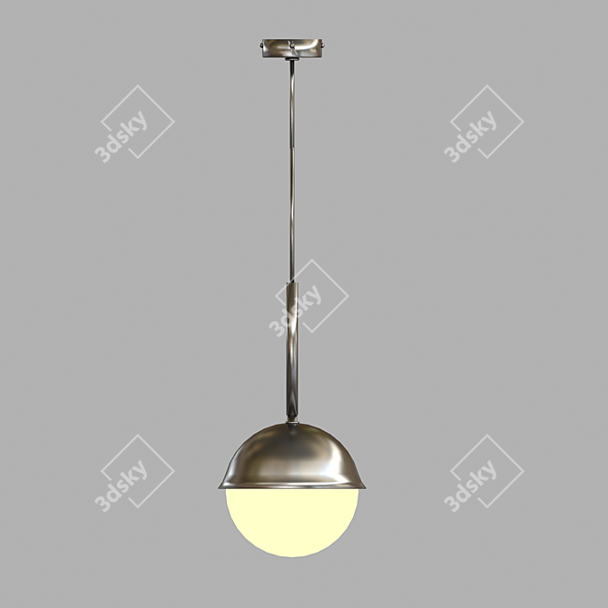 TATO Italia Netta Sospensione Pendant Light 3D model image 2