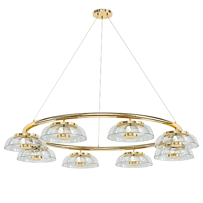 Modern Lighting Collection 3D model image 2