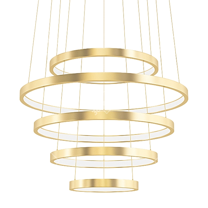 Modern Lighting Collection 3D model image 5