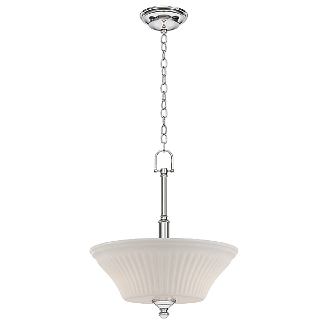 Modern Chandelier Collection 3D model image 5